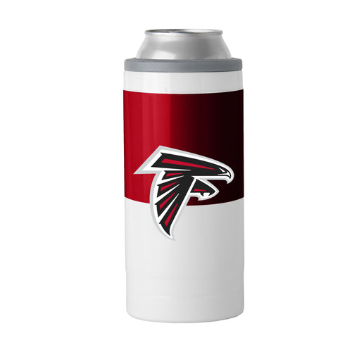 Product Image for Atlanta Falcons 12oz Colorblock Slim Can Coolie