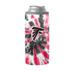 Atlanta Falcons 12oz Tie Dye Slim Can Coolie