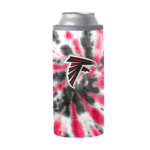 Product Image for Atlanta Falcons 12oz Tie Dye Slim Can Coolie