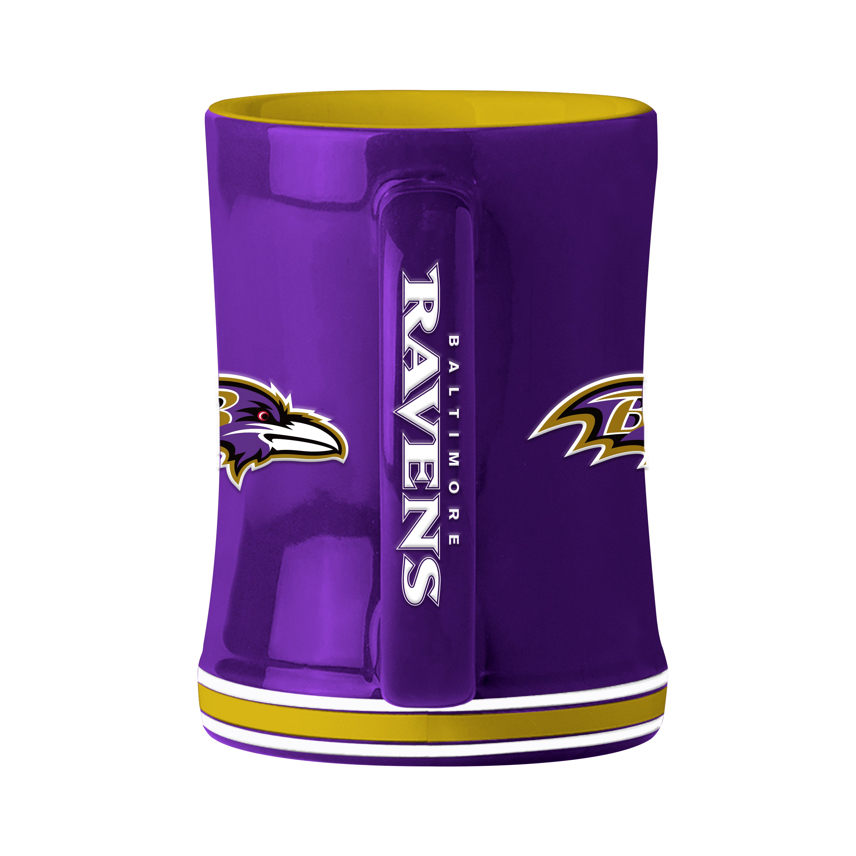 Baltimore Ravens 14 oz. Relief Mug