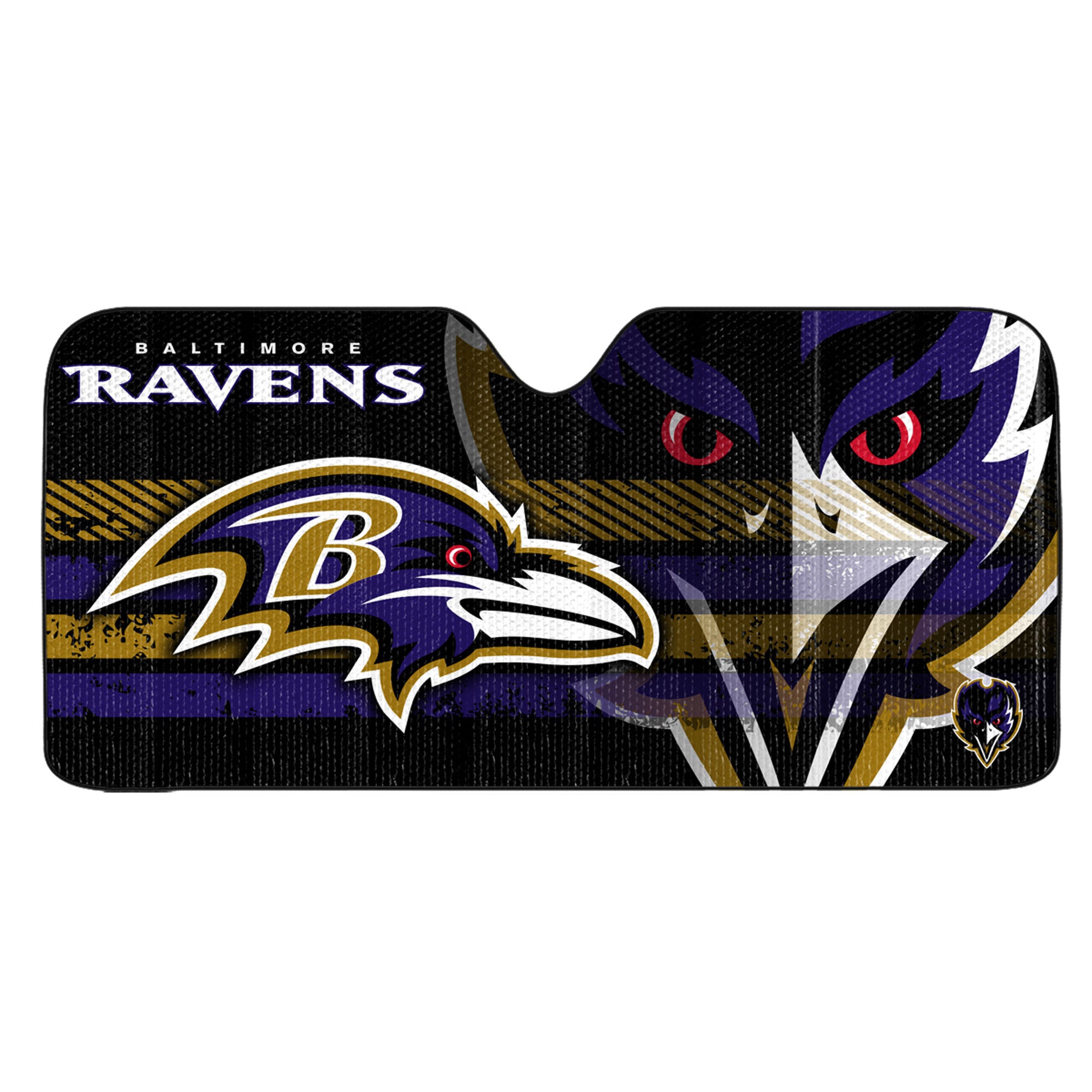 NFL - Baltimore Ravens Auto Shade