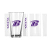 Baltimore Ravens 16 oz. Gameday Pint Glass