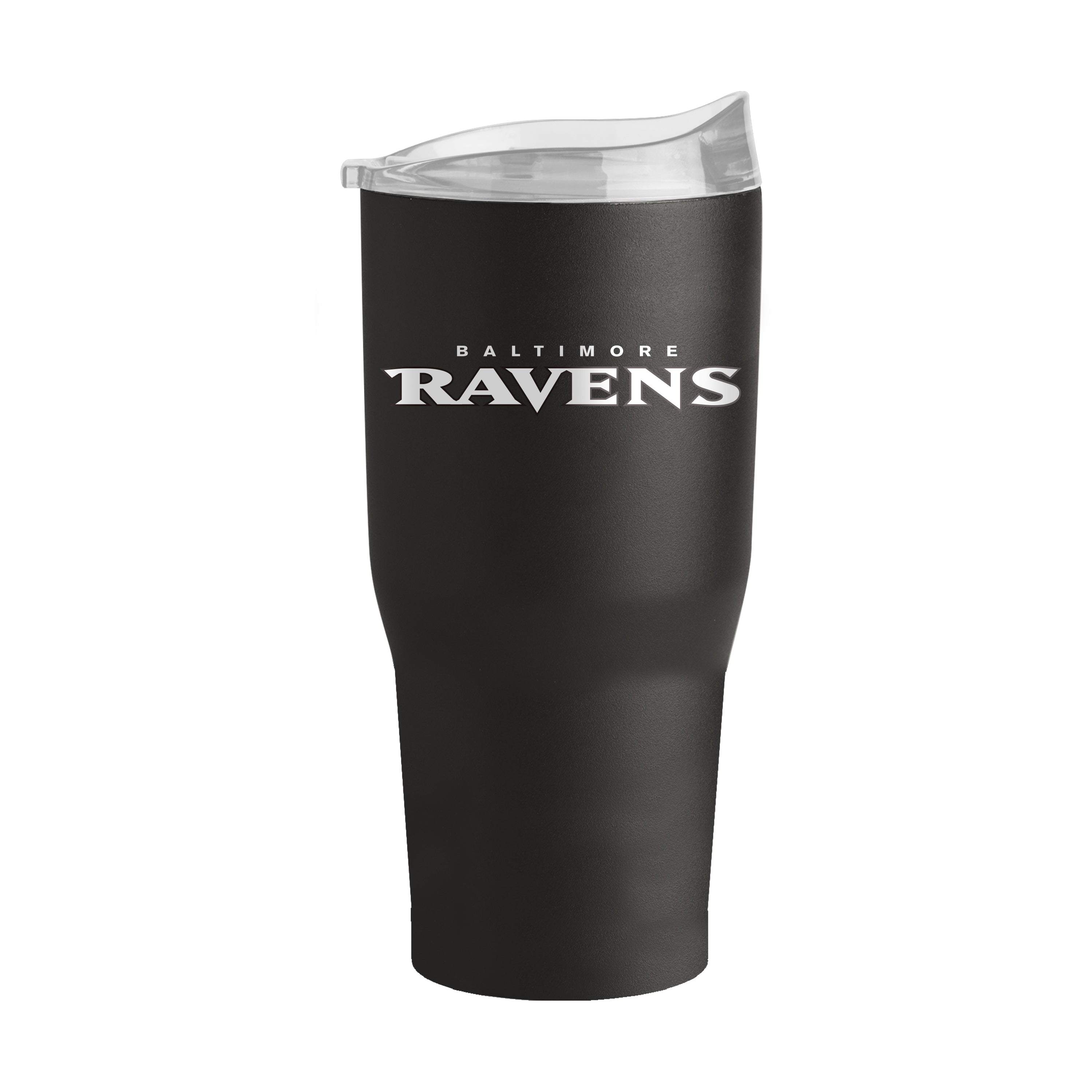 Baltimore Ravens 30 oz. Flipside Powder Coat Tumbler