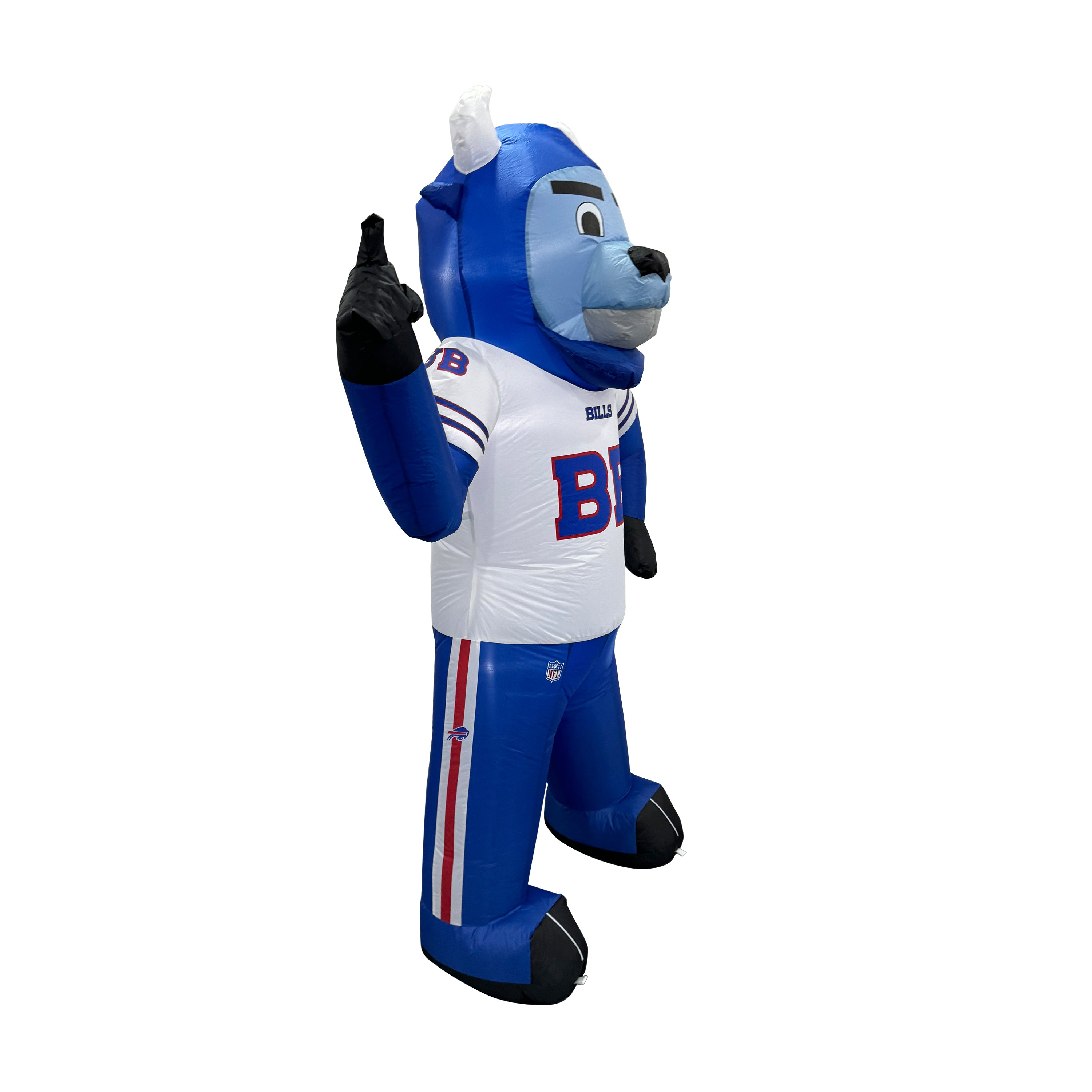 Buffalo Bills Inflatable Mascot