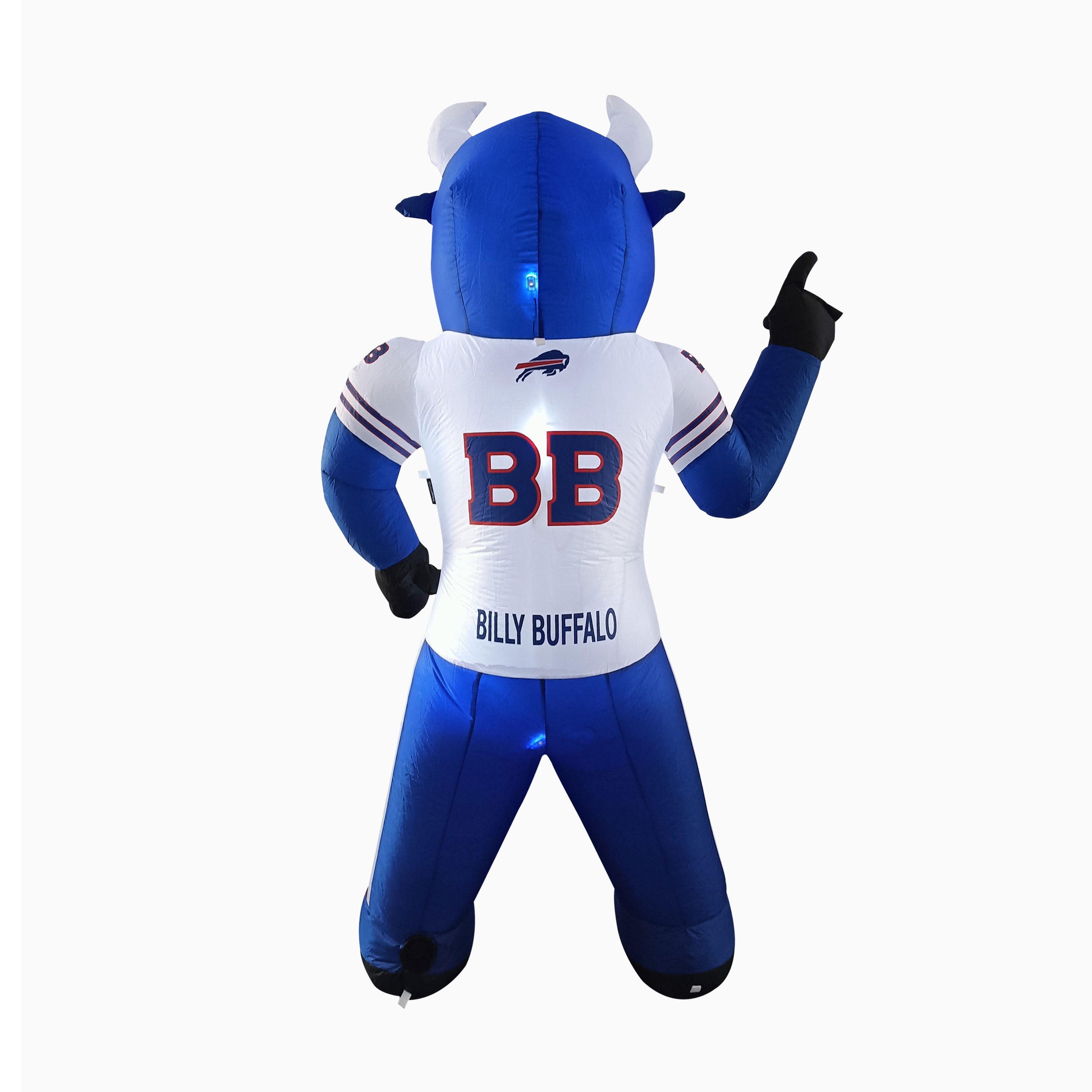 Buffalo Bills Inflatable Mascot