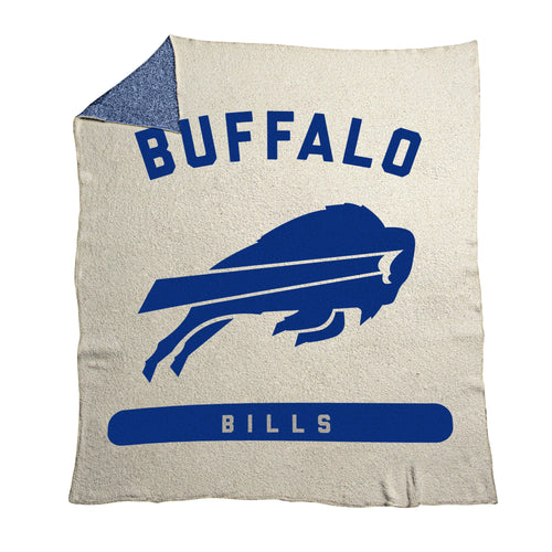 Product Image for Buffalo Bills Prime Luxe Dreams Throw