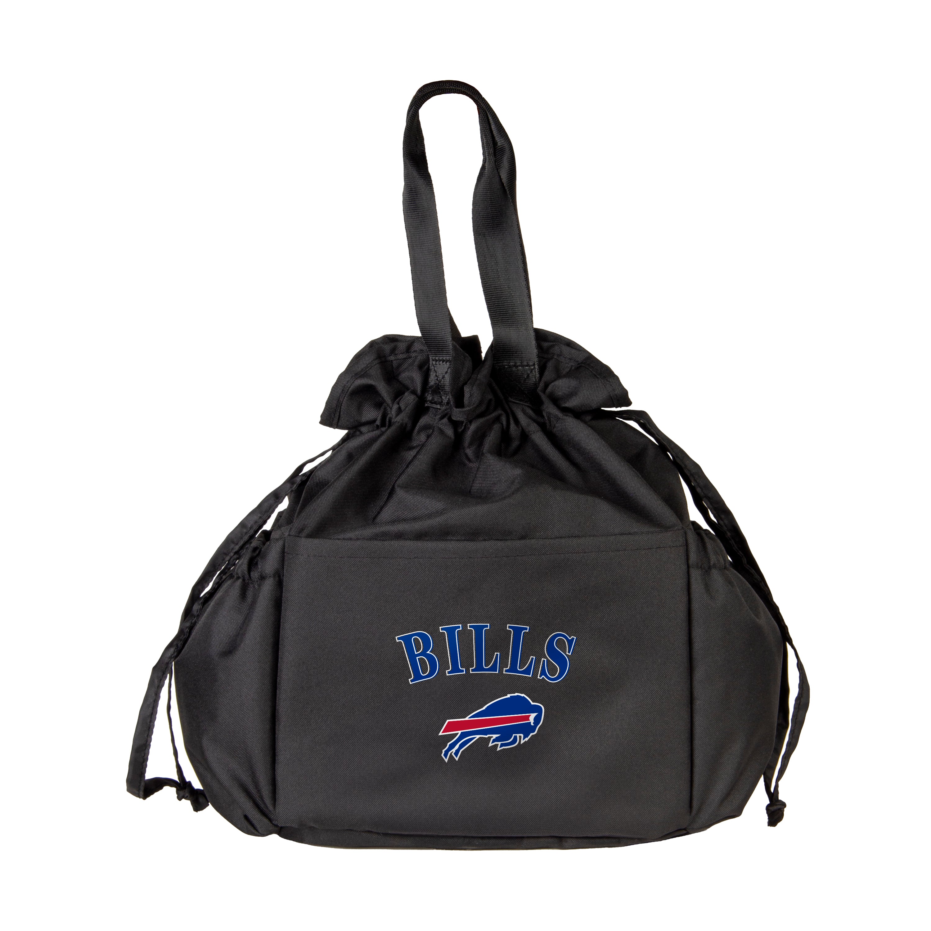 Buffalo Bills Drawstring Lunch Cooler Eco