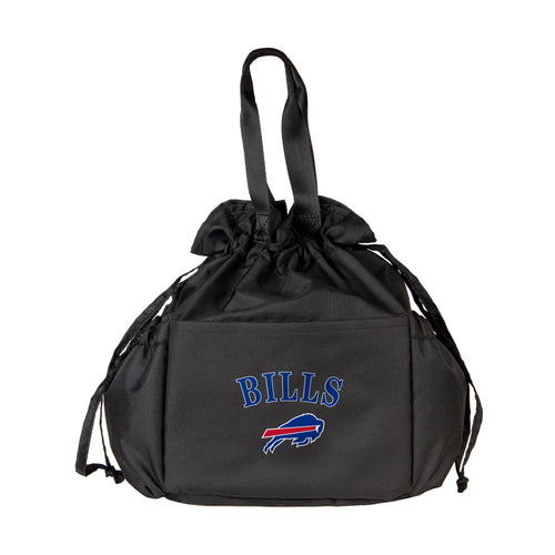 Product Image for Buffalo Bills Drawstring Lunch Cooler Eco