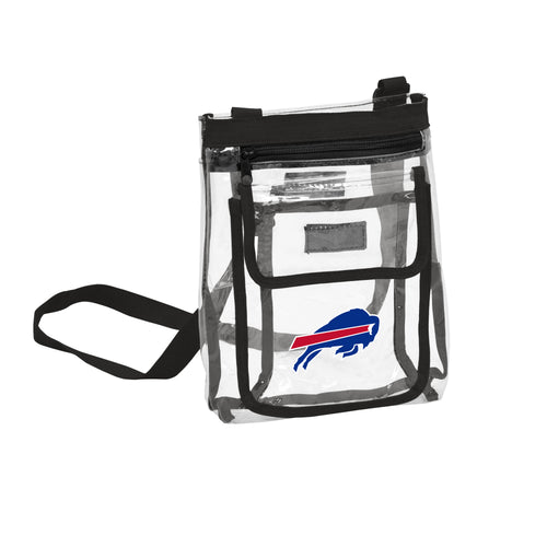 Product Image for Buffalo Bills Clear Crossbody