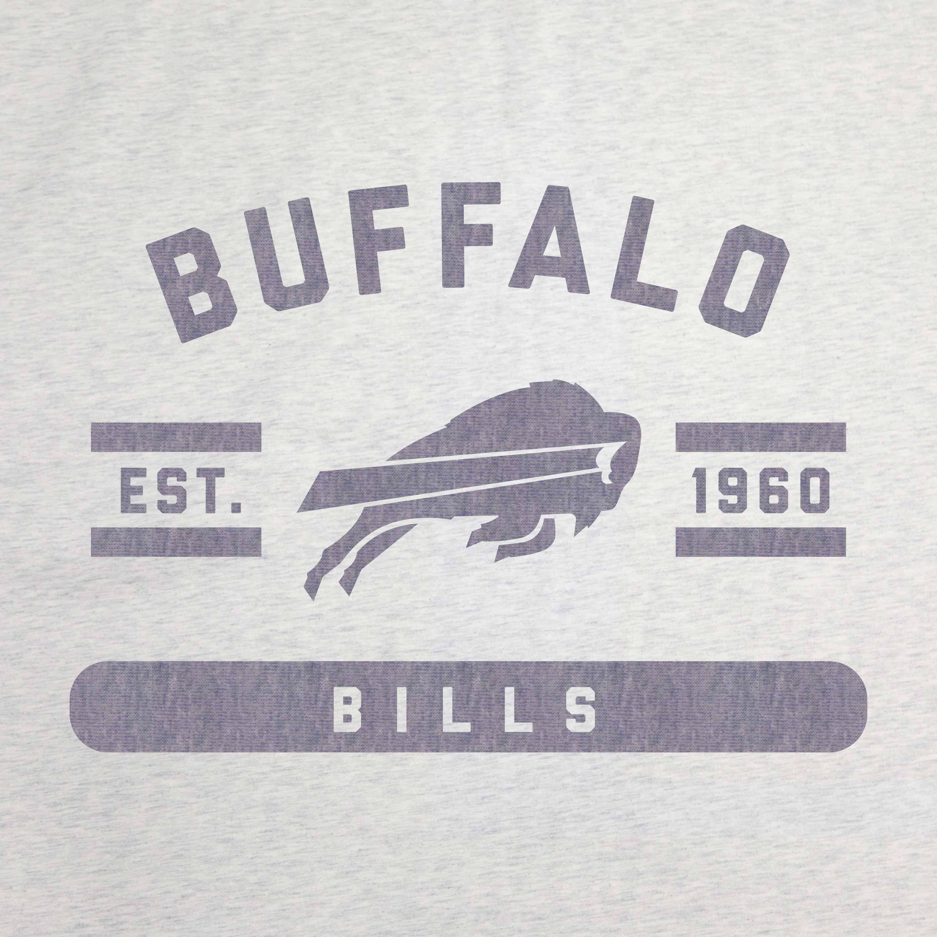 Buffalo Bills Sublimated Sweatshirt Blanket