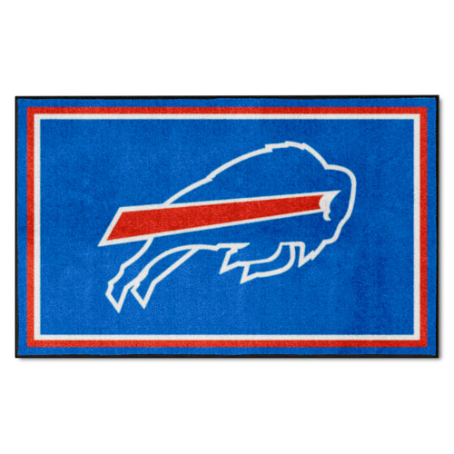 Product Image for NFL - Buffalo Bills 4x6 Rug