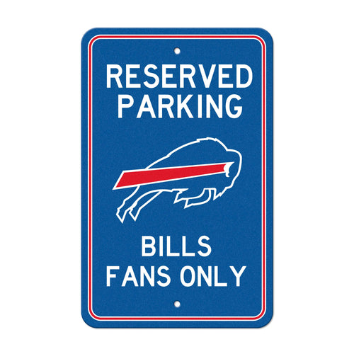 Product Image for NFL - Buffalo Bills Parking Sign