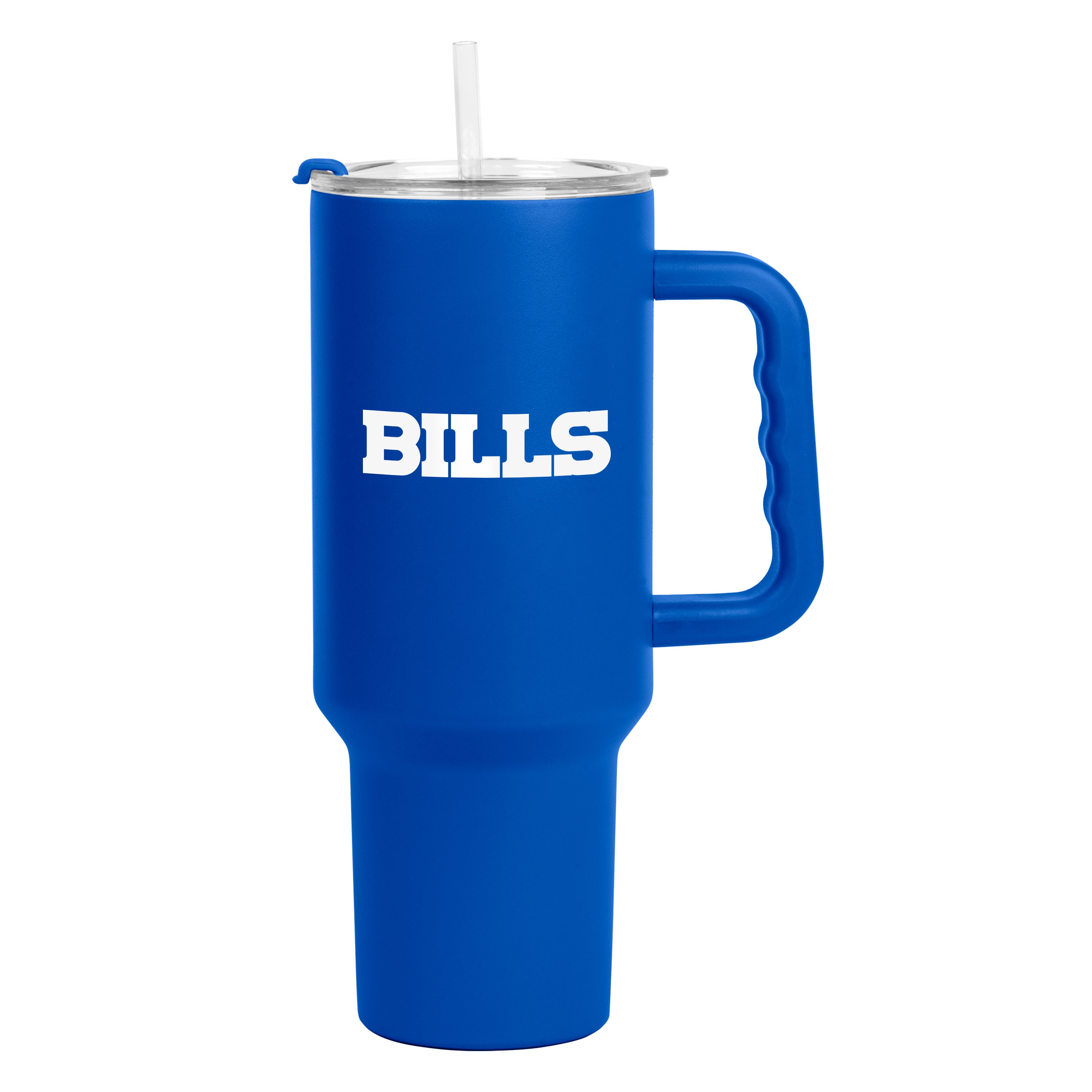 Buffalo Bills 40 oz. Flipside Powder Coat Tumbler