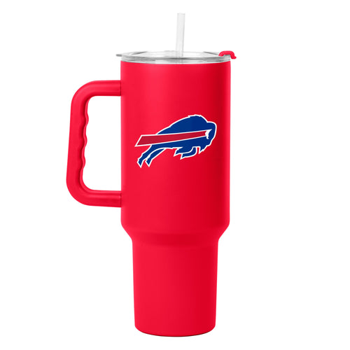 Product Image for Buffalo Bills Red 40oz Flipside Powder Coat Tumbler