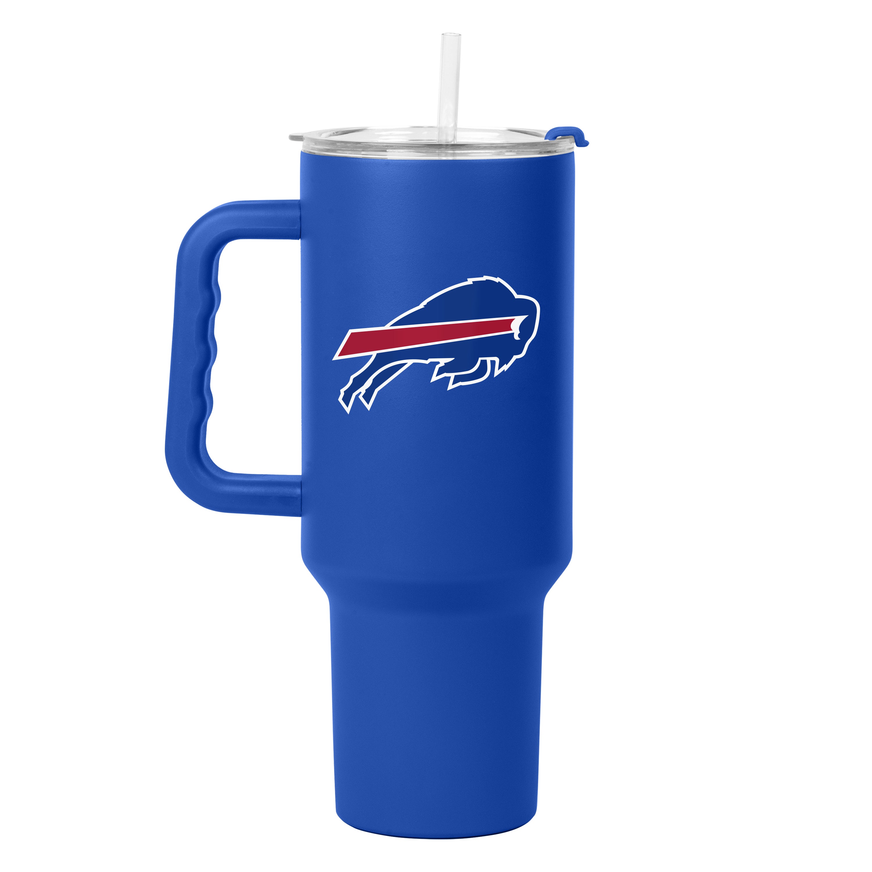 Buffalo Bills 40 oz. Flipside Powder Coat Tumbler