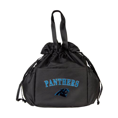 Product Image for Carolina Panthers Drawstring Lunch Cooler Eco