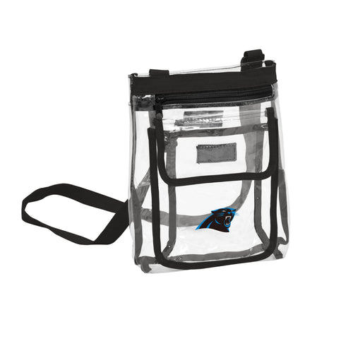 Product Image for Carolina Panthers Clear Crossbody
