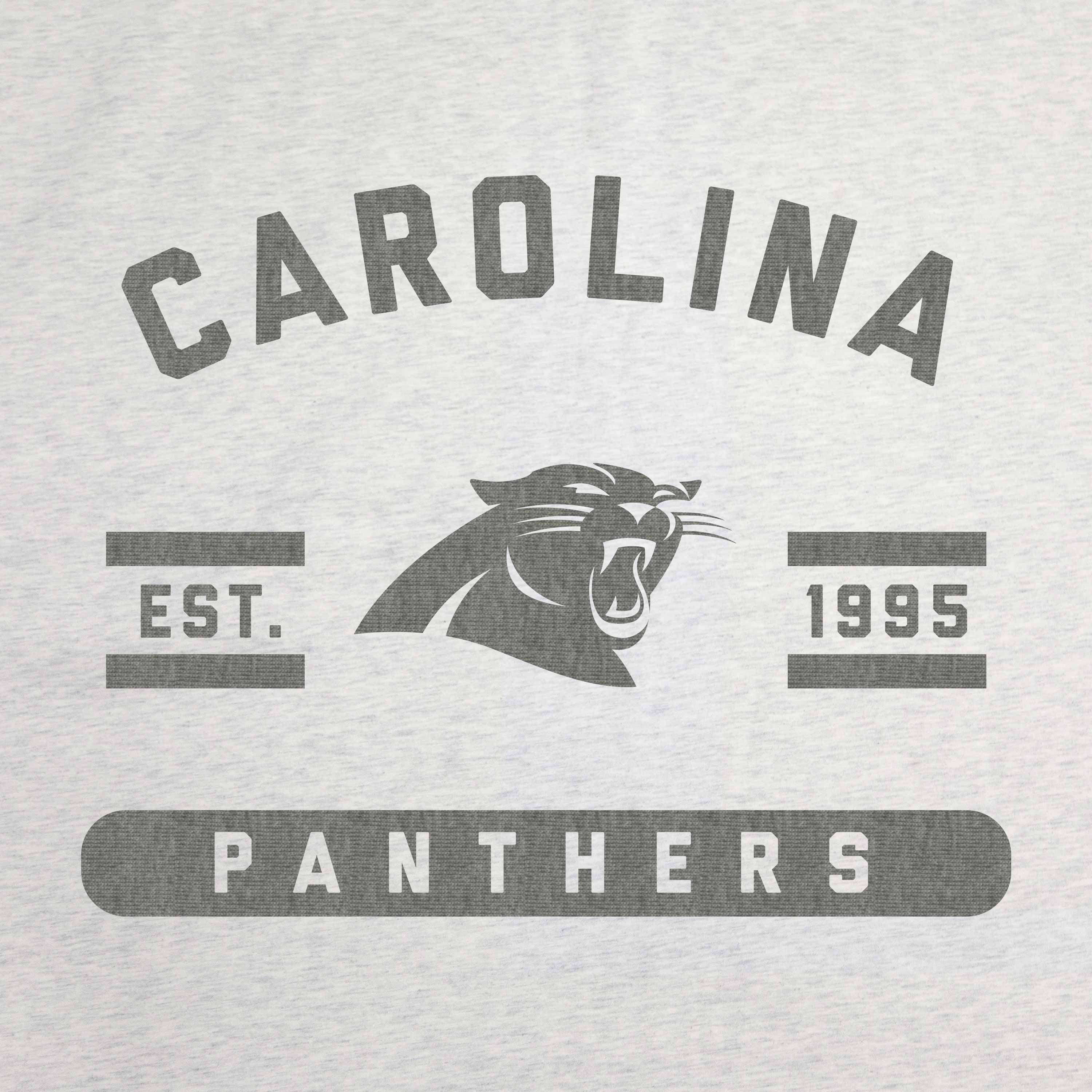 Carolina Panthers Sublimated Sweatshirt Blanket