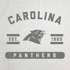 Carolina Panthers Sublimated Sweatshirt Blanket