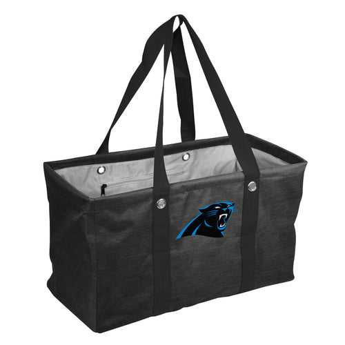 Product Image for Carolina Panthers Crosshatch Picnic Caddy