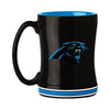 Carolina Panthers 14 oz. Relief Mug
