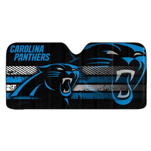 Product Image for NFL - Carolina Panthers Auto Shade