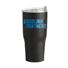 Carolina Panthers 30 oz. Flipside Powder Coat Tumbler