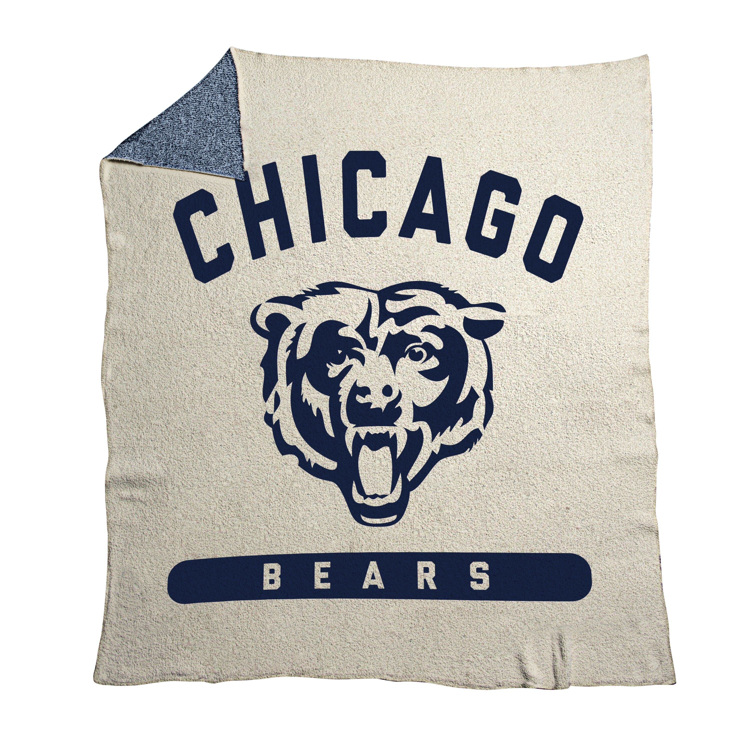 Chicago Bears Prime Luxe Dreams Throw