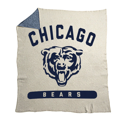 Product Image for Chicago Bears Prime Luxe Dreams Throw