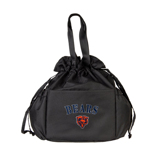 Product Image for Chicago Bears Drawstring Lunch Cooler Eco