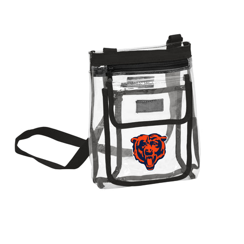 Product Image for Chicago Bears Clear Crossbody