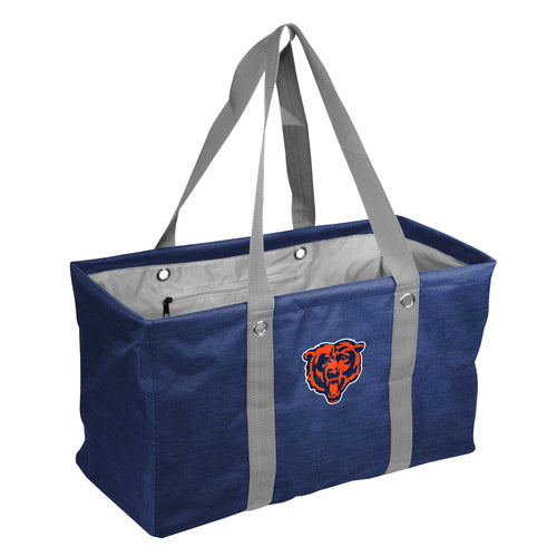 Product Image for Chicago Bears Crosshatch Picnic Caddy