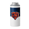 Chicago Bears 12oz Colorblock Slim Can Coolie