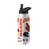 Chicago Bears 34oz Native Quencher Bottle
