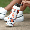 Chicago Bears 34oz Native Quencher Bottle