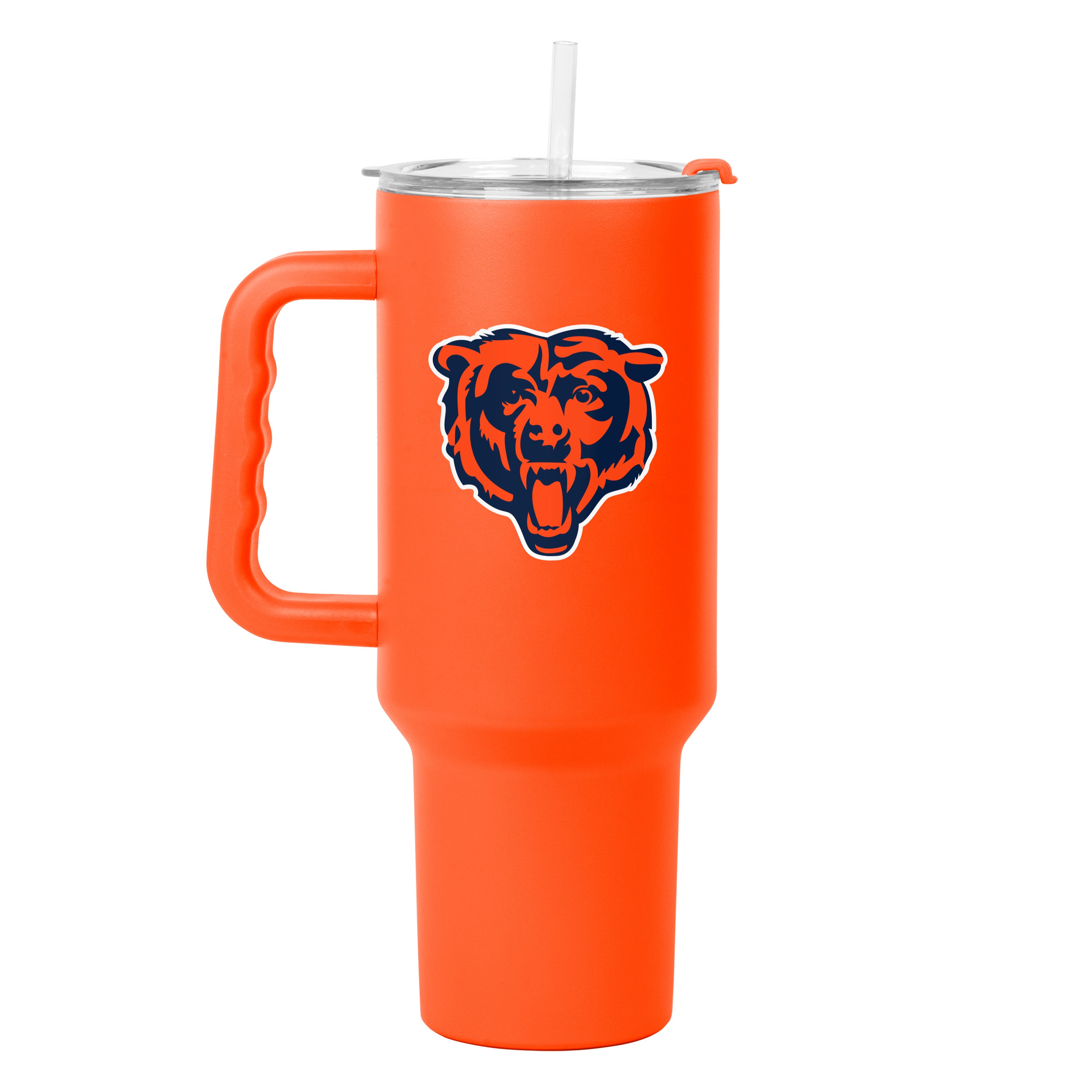 Chicago Bears 40 oz. Flipside Powder Coat Tumbler