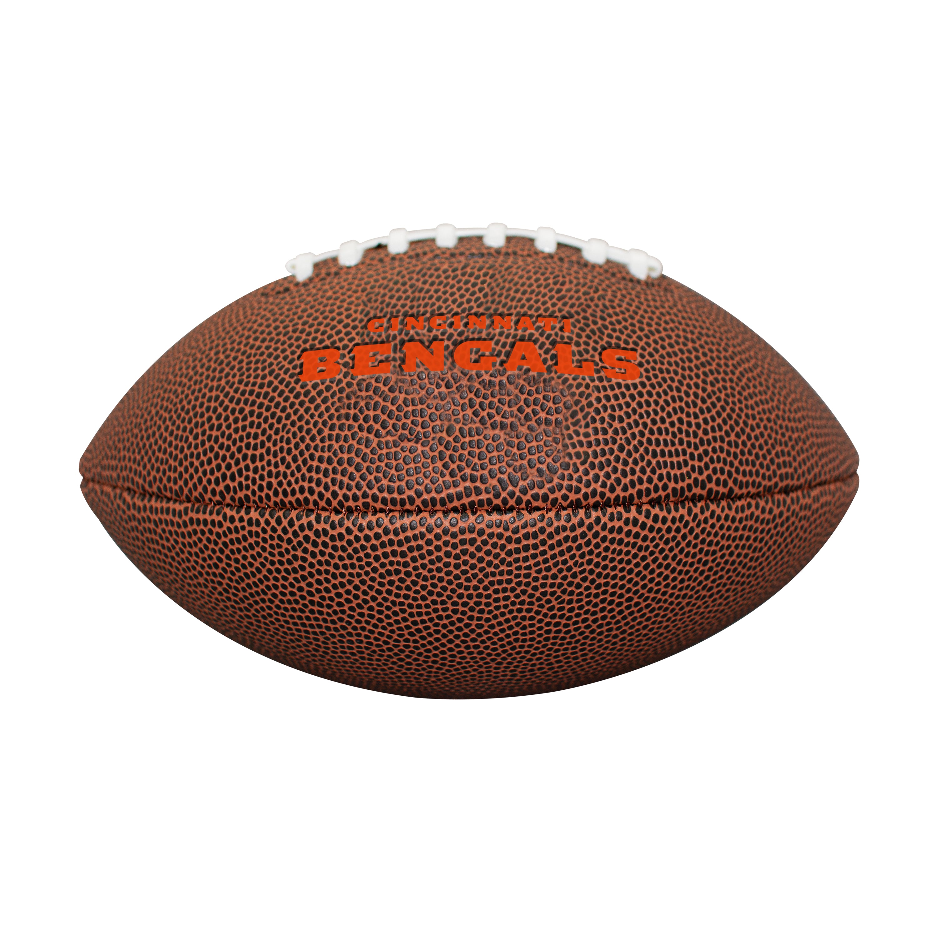 Cincinnati Bengals Mini-Size Composite Football