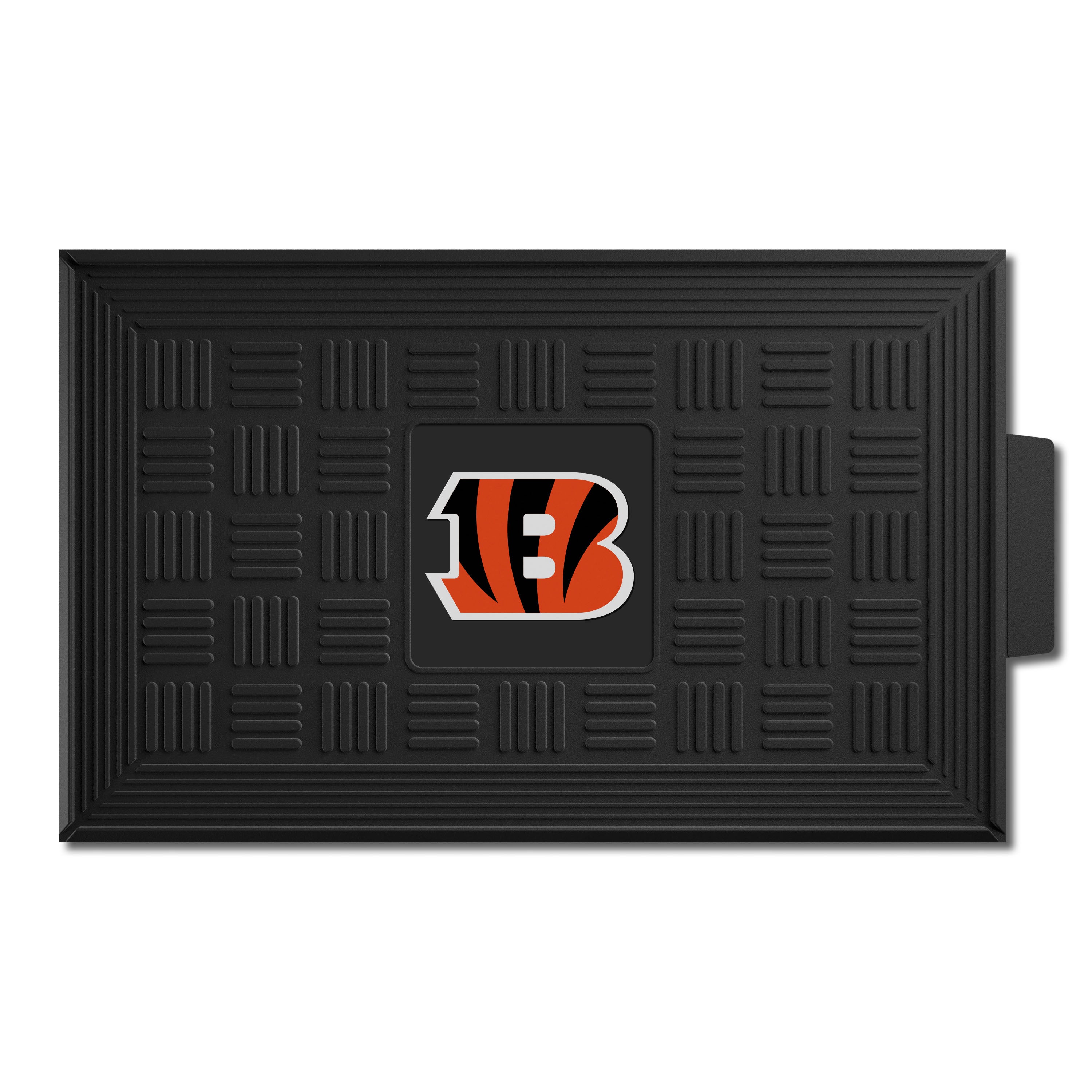 NFL - Cincinnati Bengals Medallion Door Mat