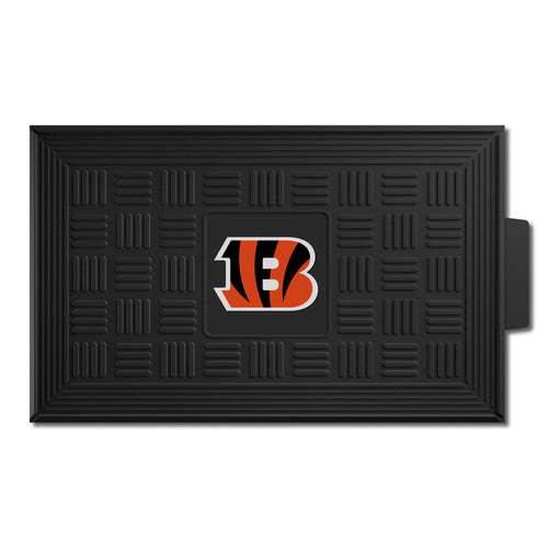 Product Image for NFL - Cincinnati Bengals Medallion Door Mat