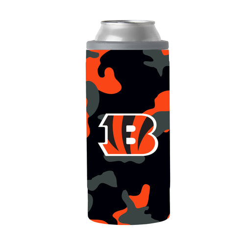 Product Image for Cincinnati Bengals Camo Swagger 12oz Slim Can Coolie