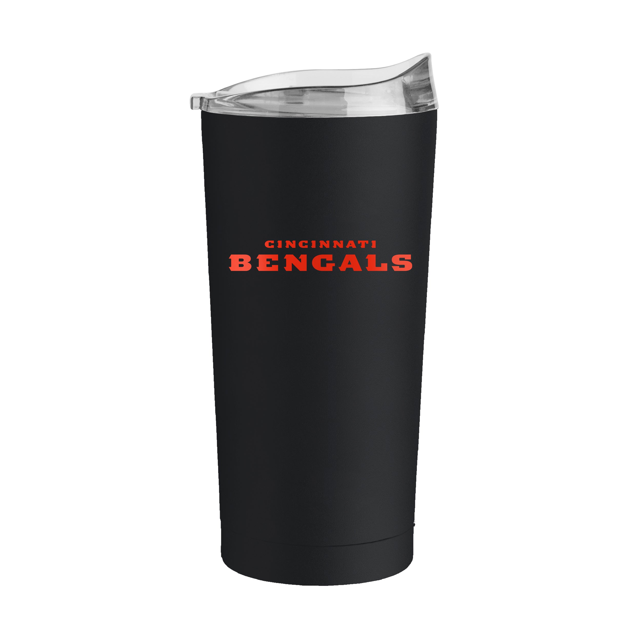 Cincinnati Bengals 20 oz. Flipside Powder Coat Tumbler