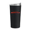Cincinnati Bengals 20 oz. Flipside Powder Coat Tumbler