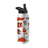 Cincinnati Bengals 34oz Native Quencher Bottle