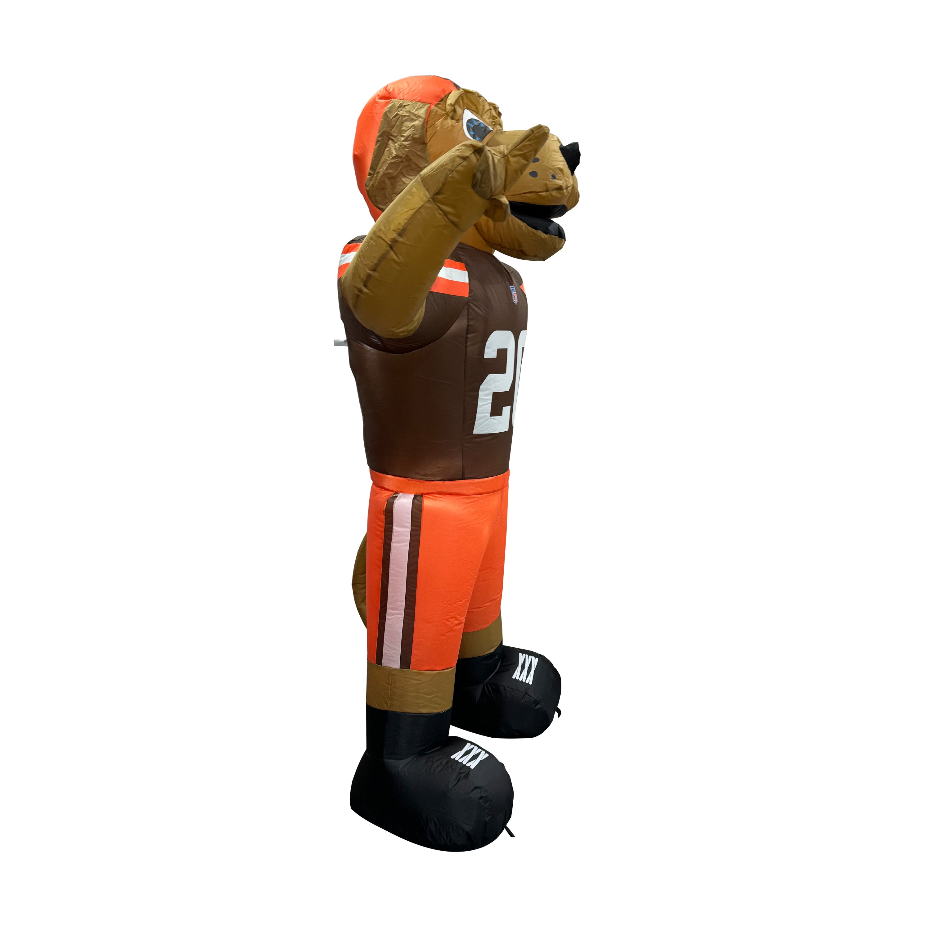 Cleveland Browns Inflatable Mascot