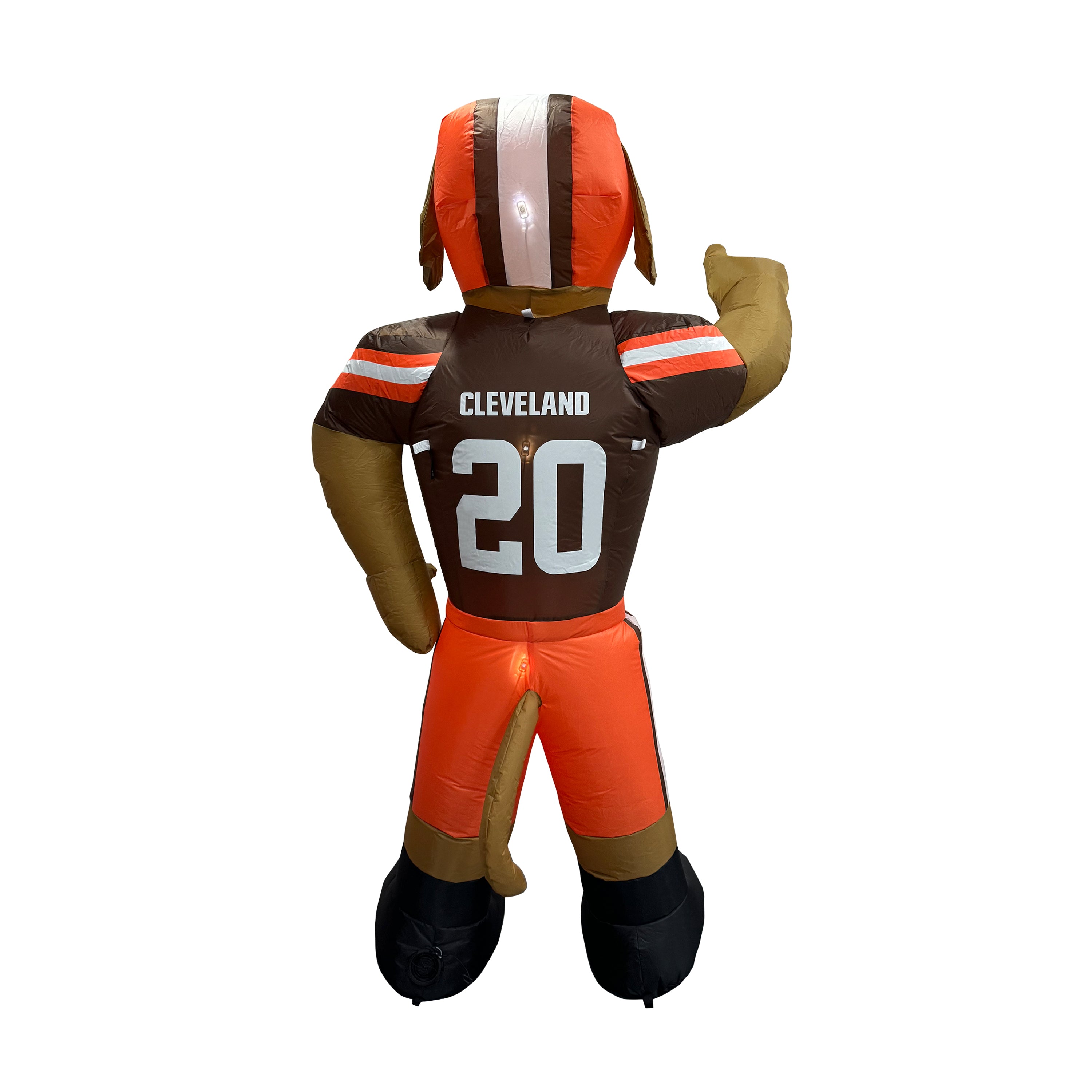 Cleveland Browns Inflatable Mascot