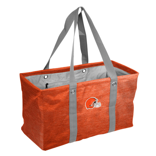 Product Image for Cleveland Browns Crosshatch Picnic Caddy