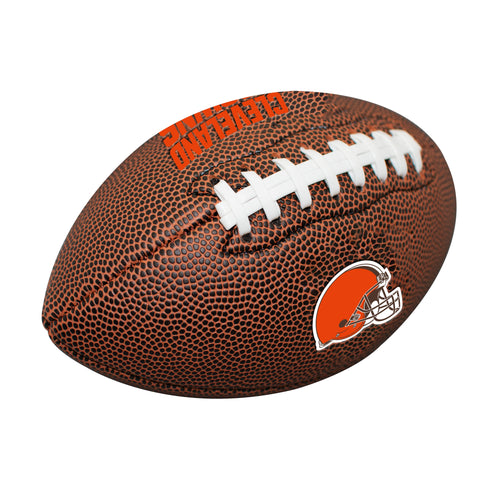 Product Image for Cleveland Browns Mini-Size Composite Football