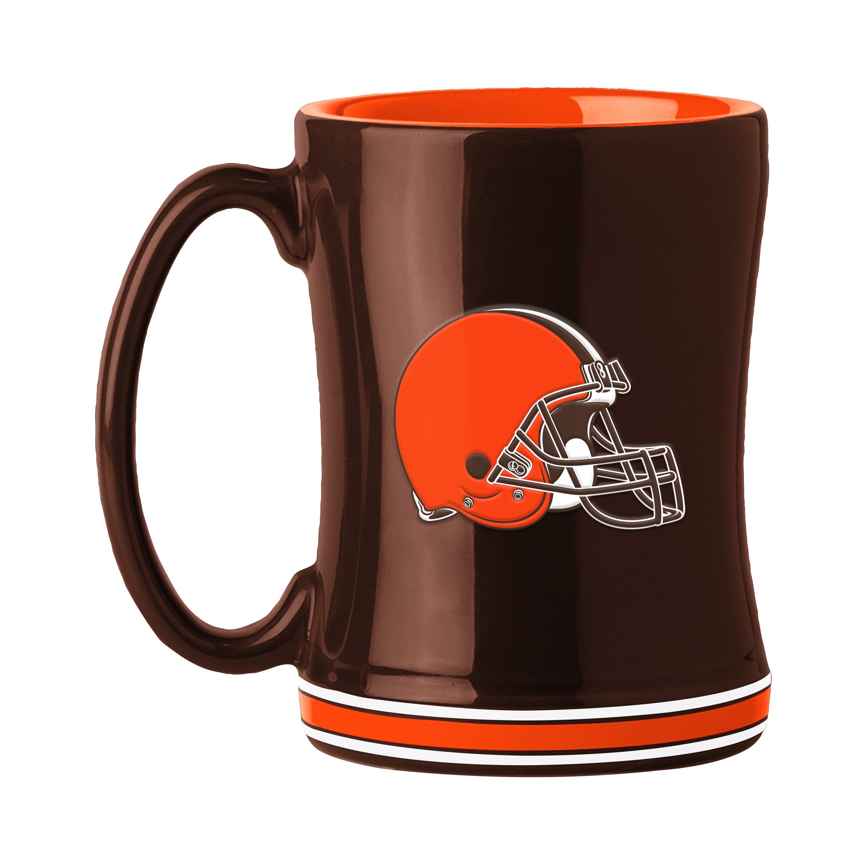 Cleveland Browns 14 oz. Relief Mug