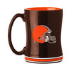 Cleveland Browns 14 oz. Relief Mug
