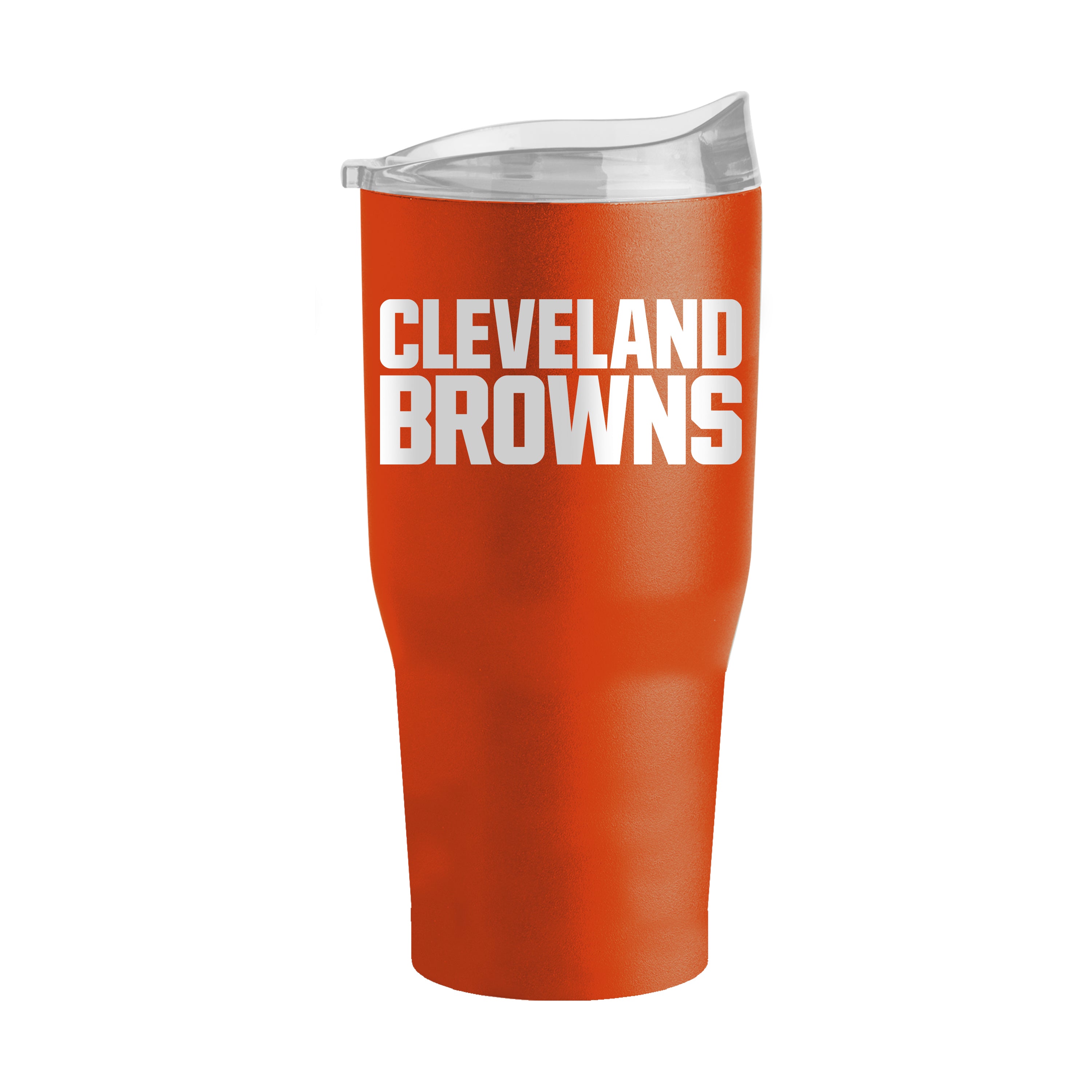 Cleveland Browns 30 oz. Flipside Powder Coat Tumbler